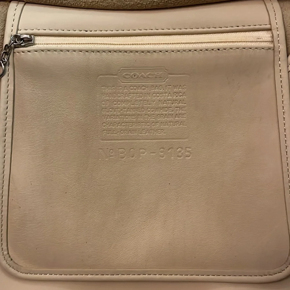 Coach Crossbody Bag - Picture 6 of 9